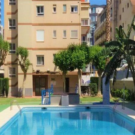 Nervion Apartment Benidorm Exterior foto