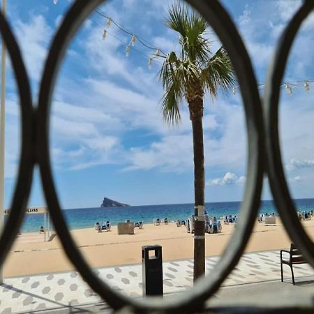 Nervion Apartment Benidorm Exterior foto