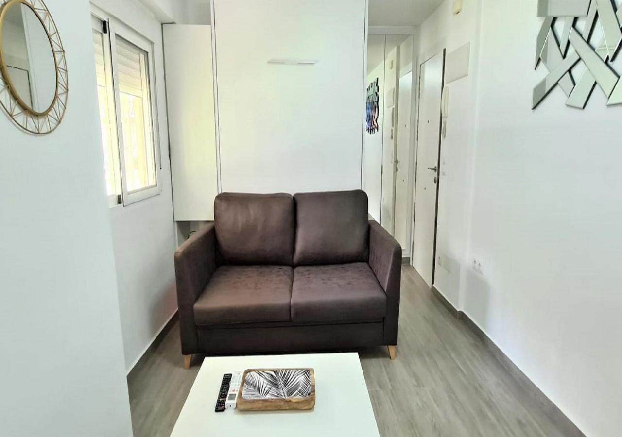 Nervion Apartment Benidorm Exterior foto
