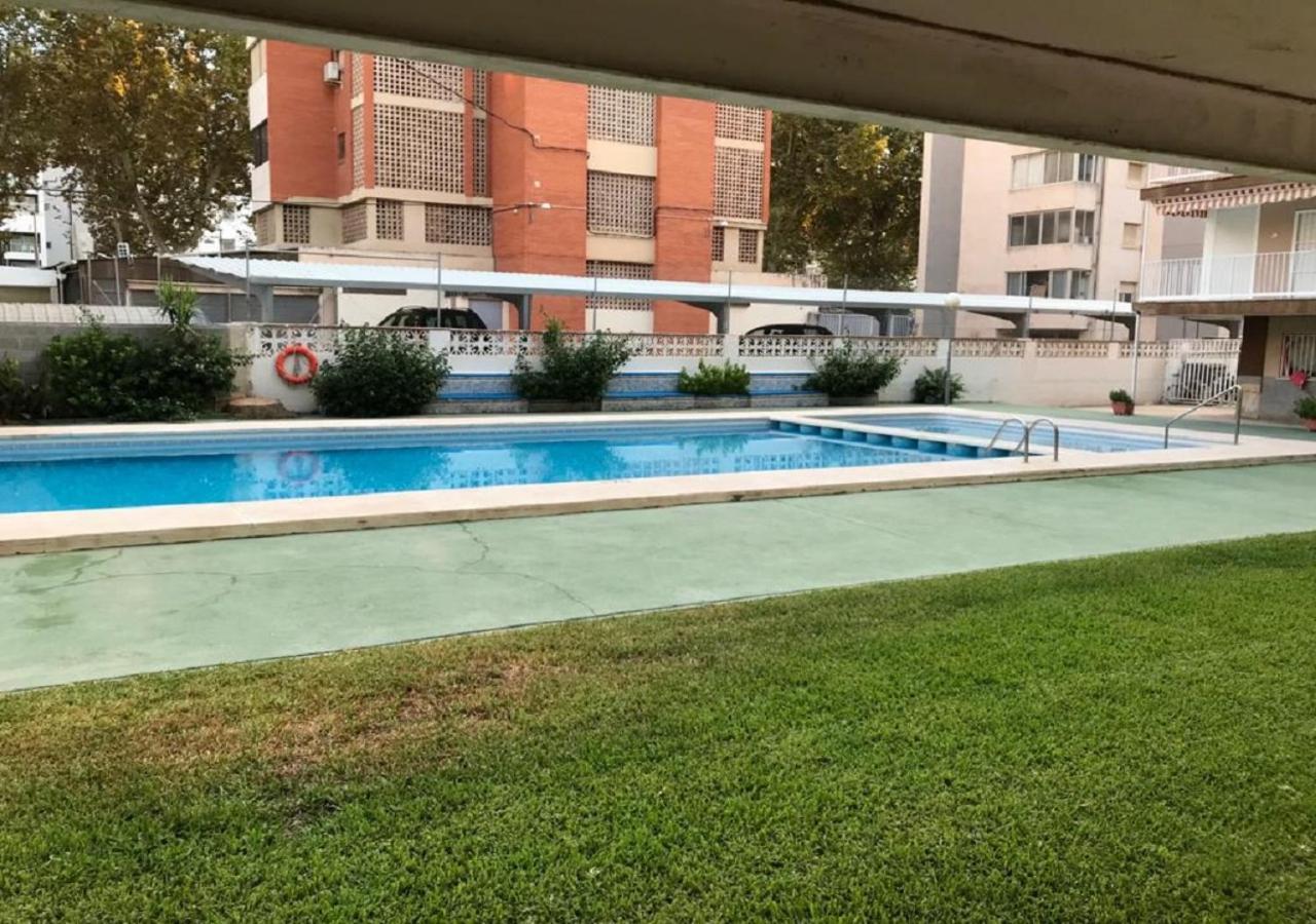 Nervion Apartment Benidorm Exterior foto