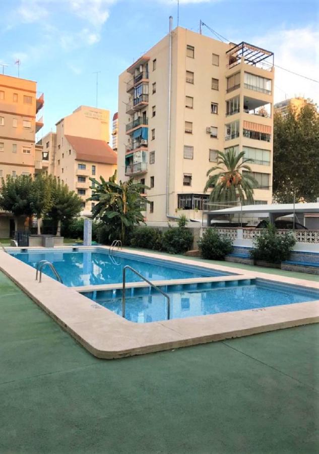 Nervion Apartment Benidorm Exterior foto