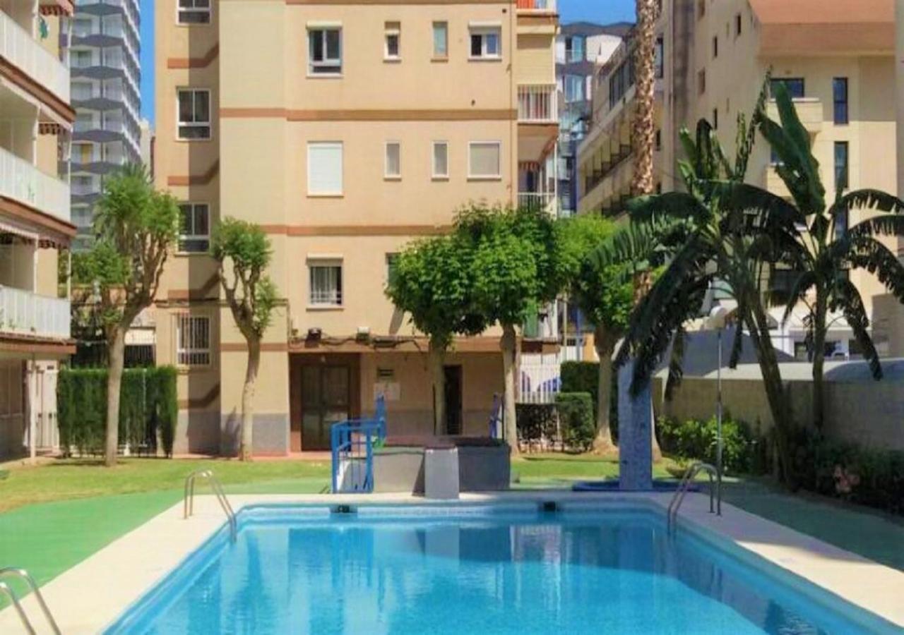Nervion Apartment Benidorm Exterior foto