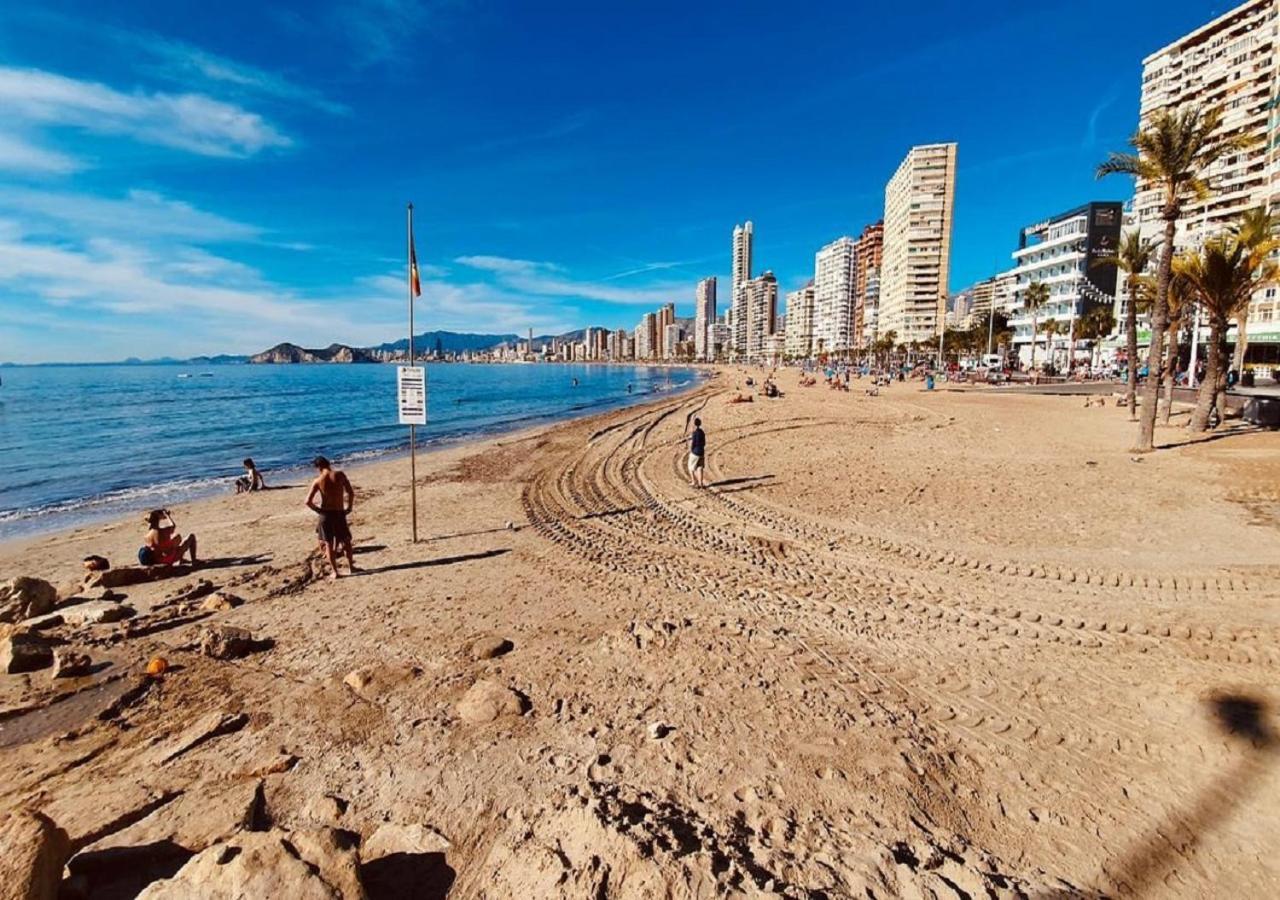 Nervion Apartment Benidorm Exterior foto