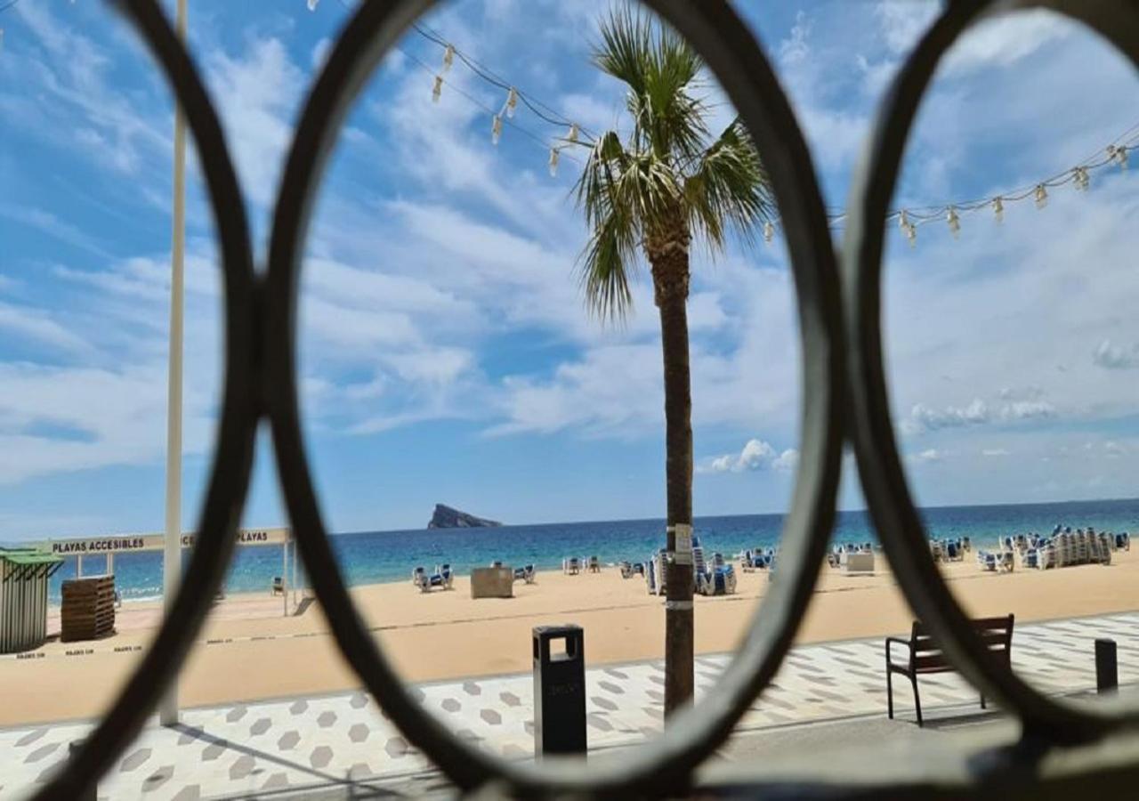 Nervion Apartment Benidorm Exterior foto