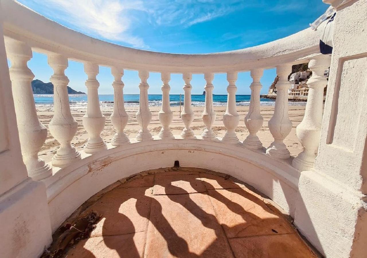 Nervion Apartment Benidorm Exterior foto