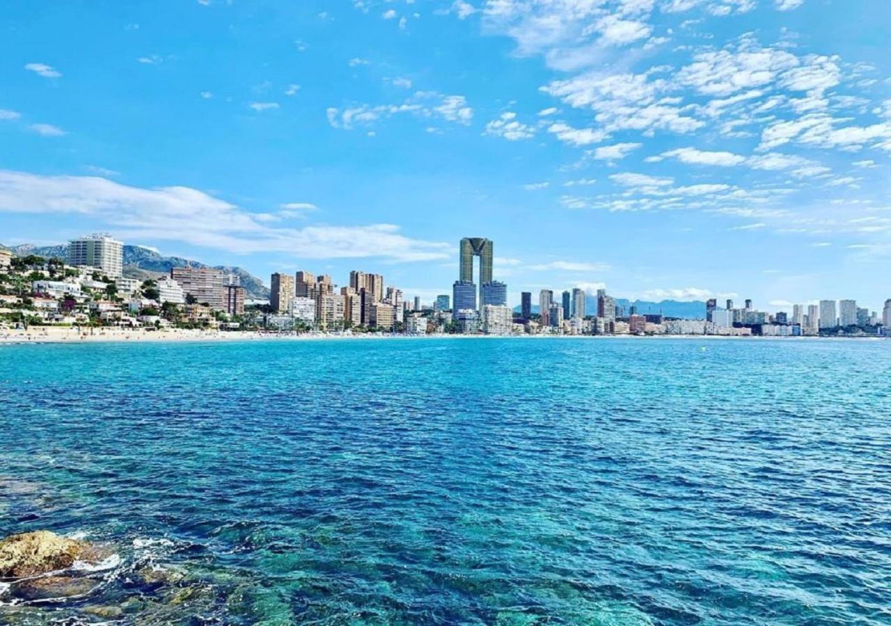 Nervion Apartment Benidorm Exterior foto