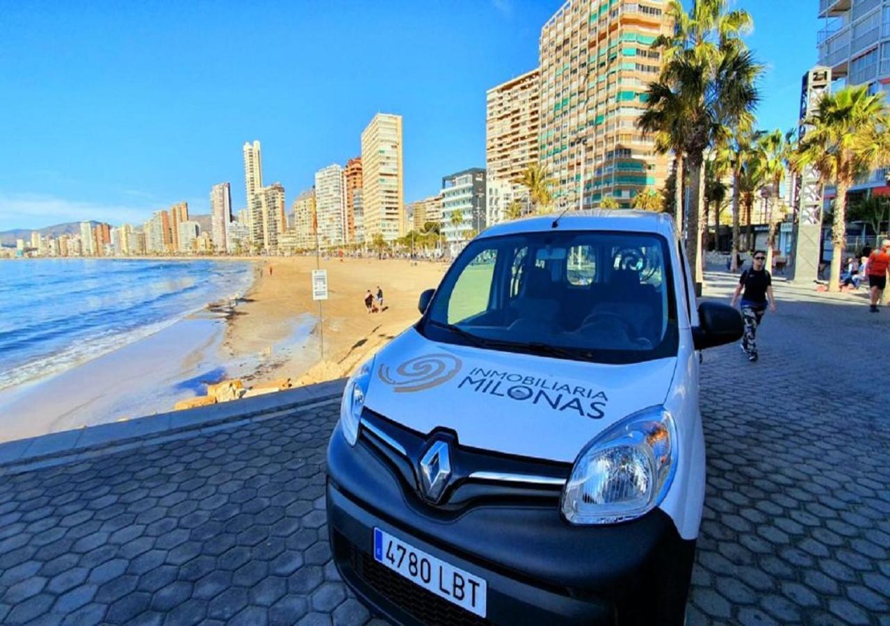 Nervion Apartment Benidorm Exterior foto