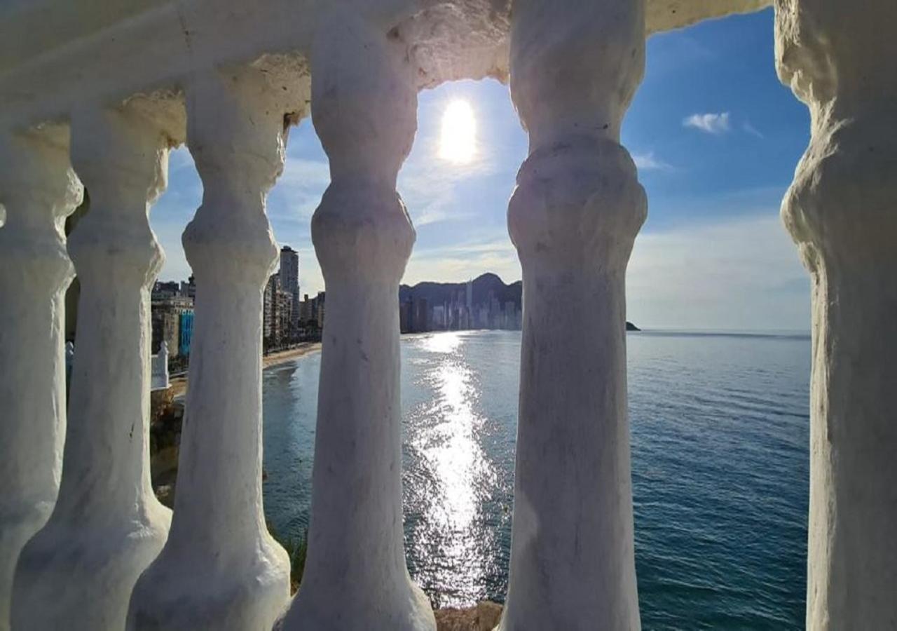 Nervion Apartment Benidorm Exterior foto