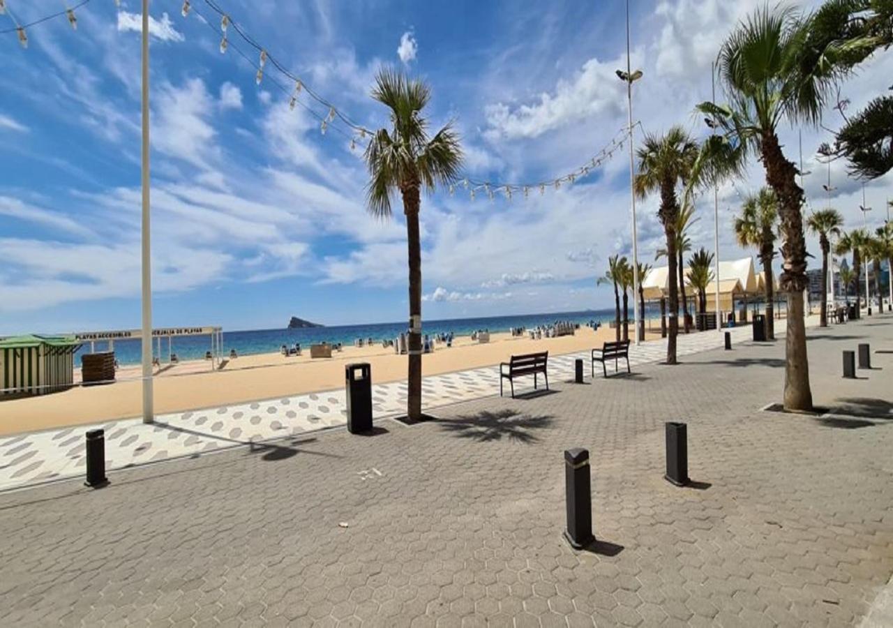 Nervion Apartment Benidorm Exterior foto
