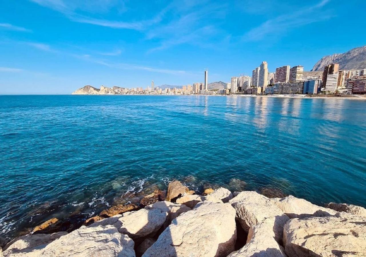 Nervion Apartment Benidorm Exterior foto