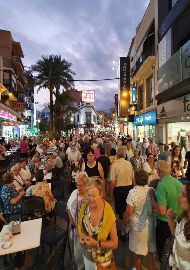 Nervion Apartment Benidorm Exterior foto
